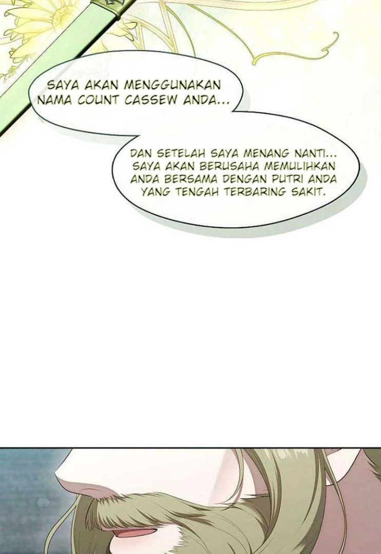 The S-Class Hunter Doesn’t Want to Be a Villainous Princess Chapter 56 Gambar 7