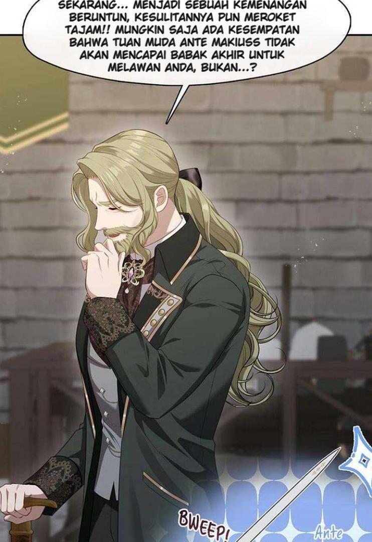 The S-Class Hunter Doesn’t Want to Be a Villainous Princess Chapter 56 Gambar 72