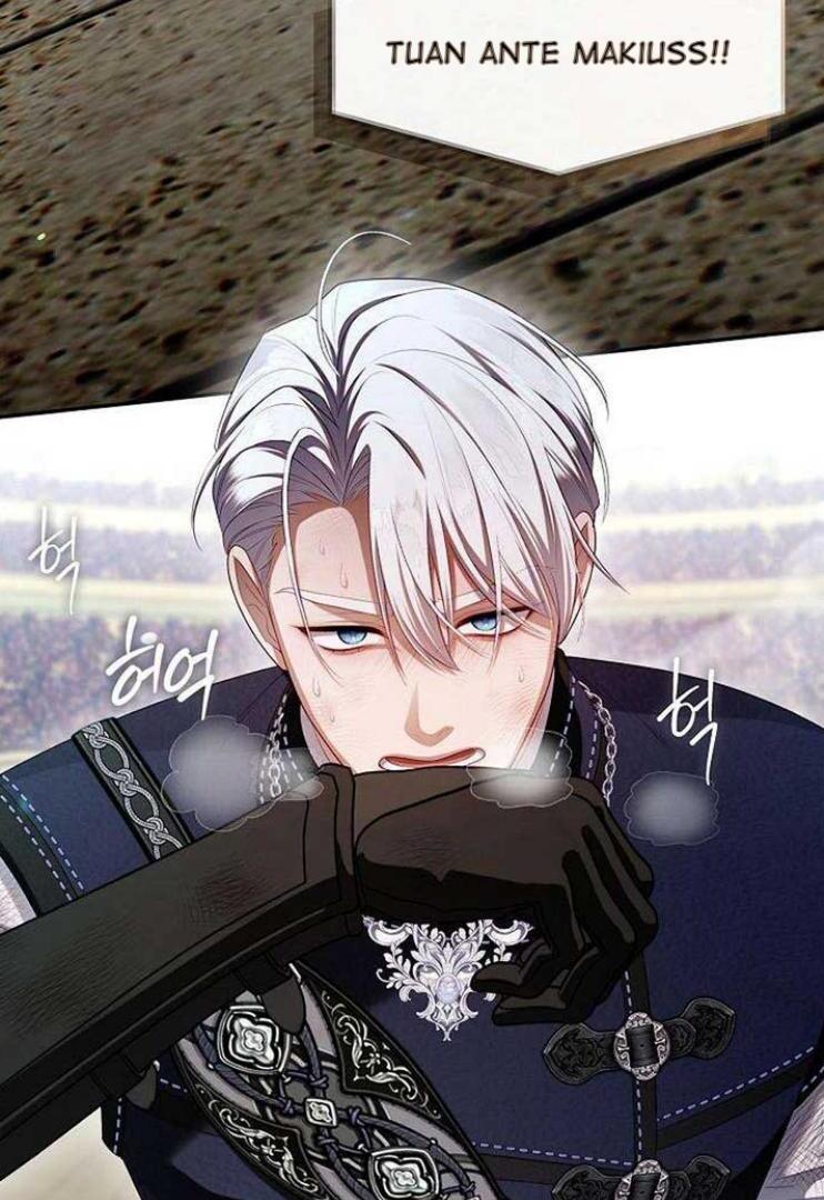 The S-Class Hunter Doesn’t Want to Be a Villainous Princess Chapter 56 Gambar 80