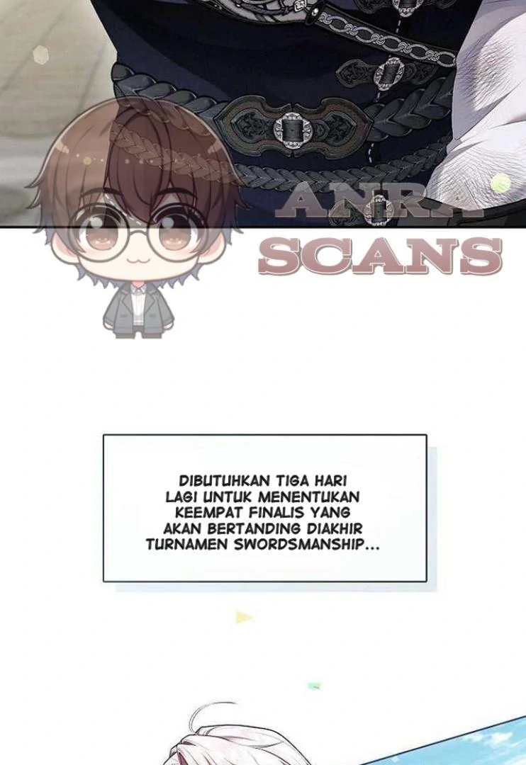 The S-Class Hunter Doesn’t Want to Be a Villainous Princess Chapter 56 Gambar 81