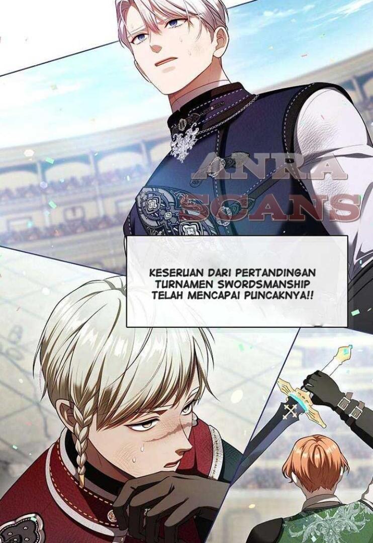 The S-Class Hunter Doesn’t Want to Be a Villainous Princess Chapter 56 Gambar 82