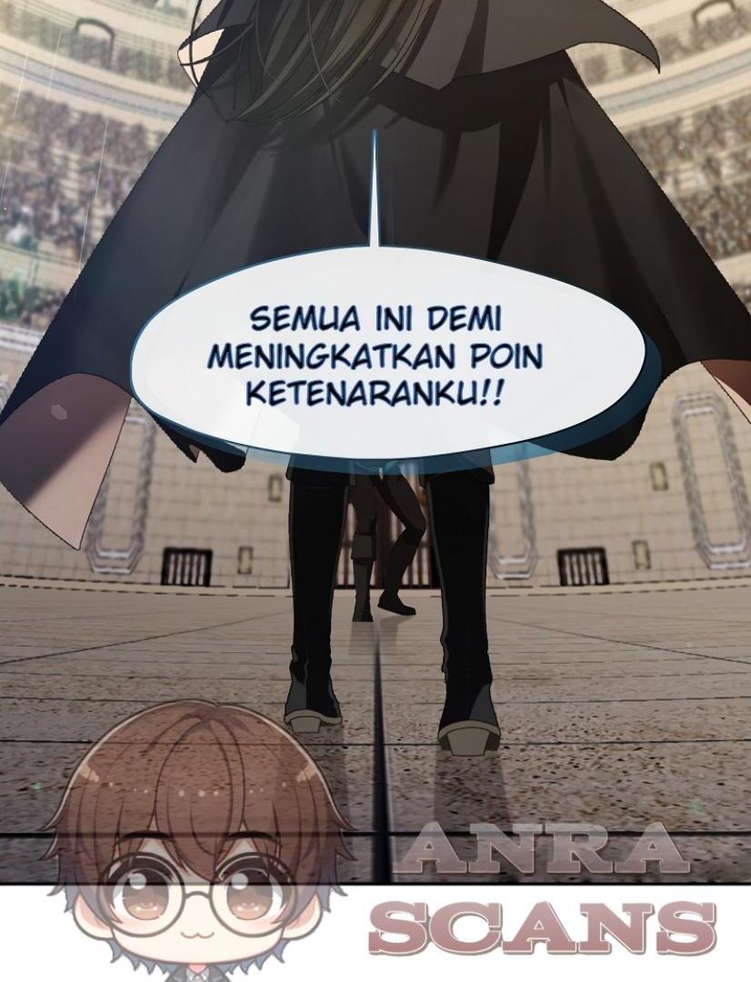 The S-Class Hunter Doesn’t Want to Be a Villainous Princess Chapter 57 Gambar 21