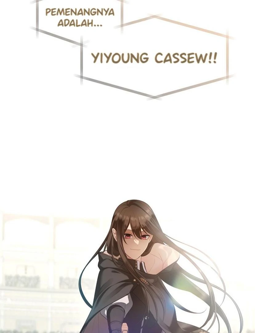 The S-Class Hunter Doesn’t Want to Be a Villainous Princess Chapter 57 Gambar 31