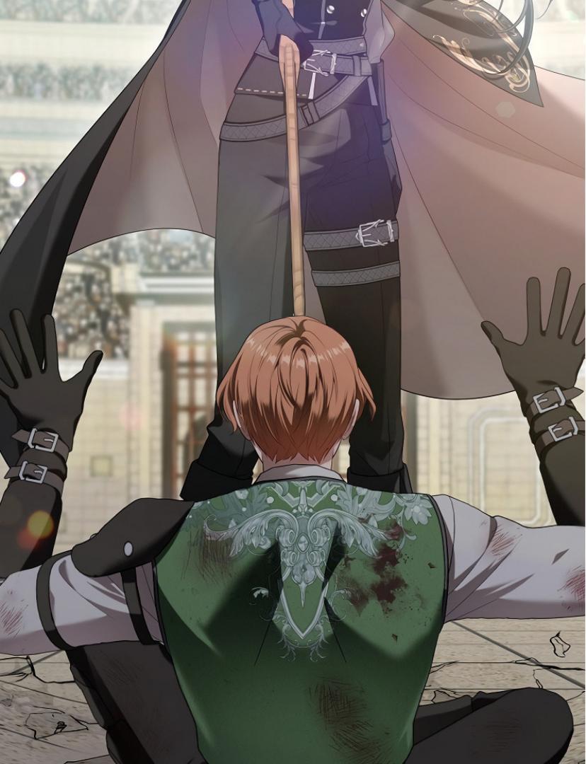 The S-Class Hunter Doesn’t Want to Be a Villainous Princess Chapter 57 Gambar 32