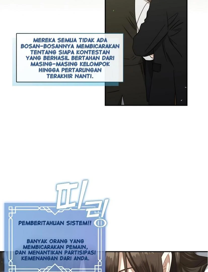 The S-Class Hunter Doesn’t Want to Be a Villainous Princess Chapter 57 Gambar 4