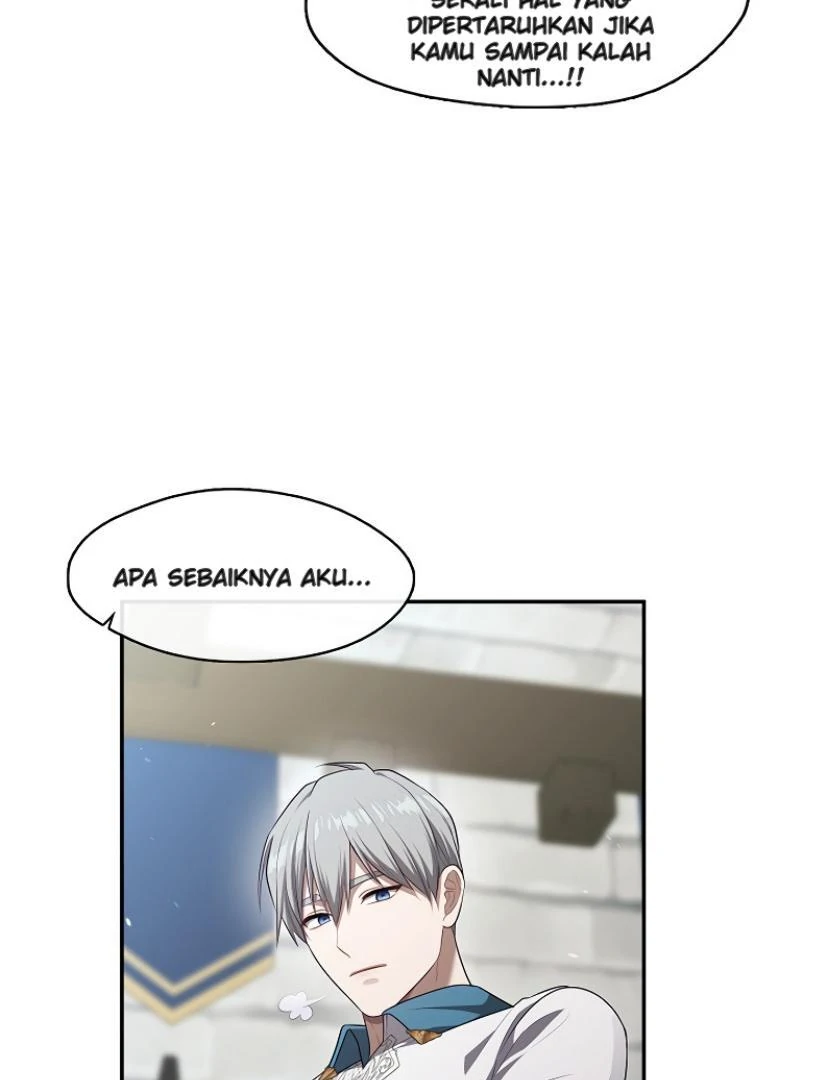 The S-Class Hunter Doesn’t Want to Be a Villainous Princess Chapter 57 Gambar 52