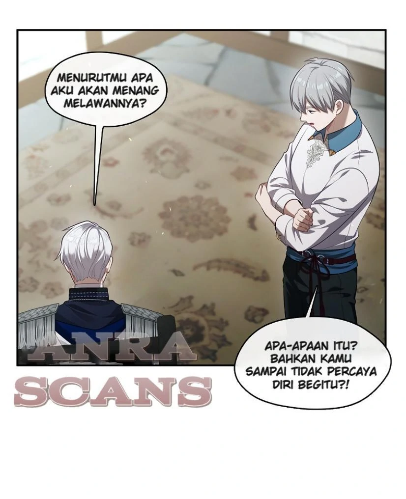 The S-Class Hunter Doesn’t Want to Be a Villainous Princess Chapter 57 Gambar 54