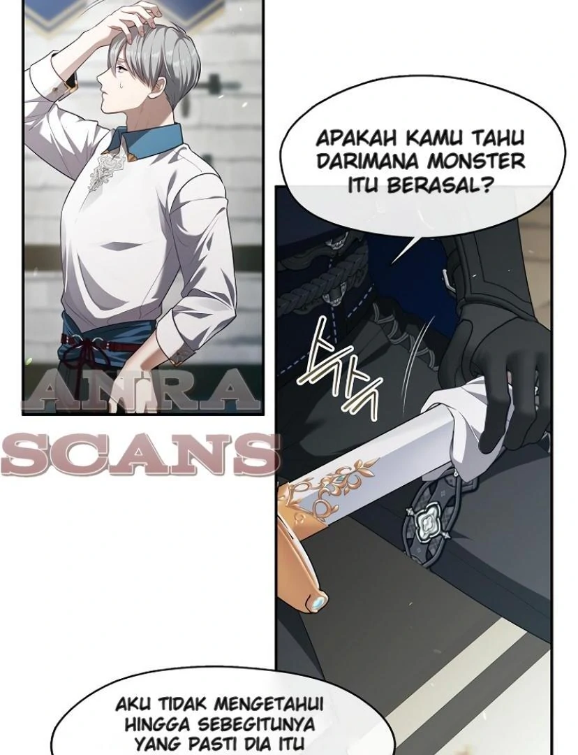 The S-Class Hunter Doesn’t Want to Be a Villainous Princess Chapter 57 Gambar 57