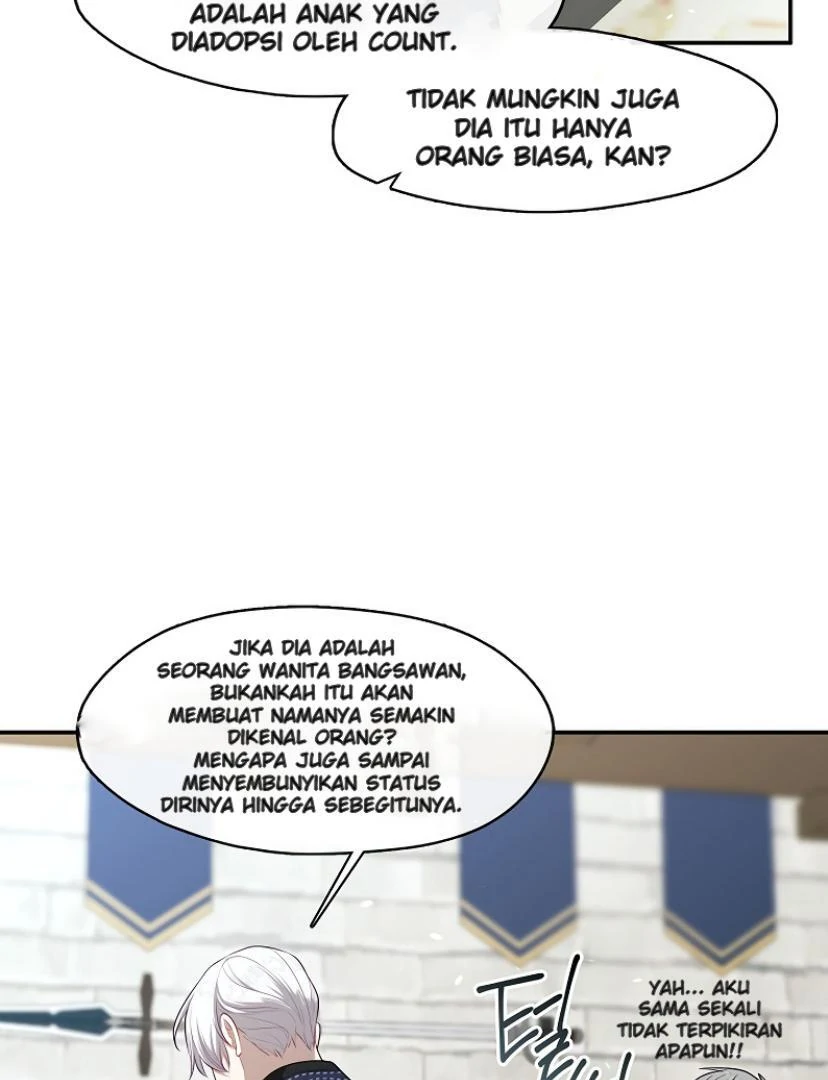 The S-Class Hunter Doesn’t Want to Be a Villainous Princess Chapter 57 Gambar 58