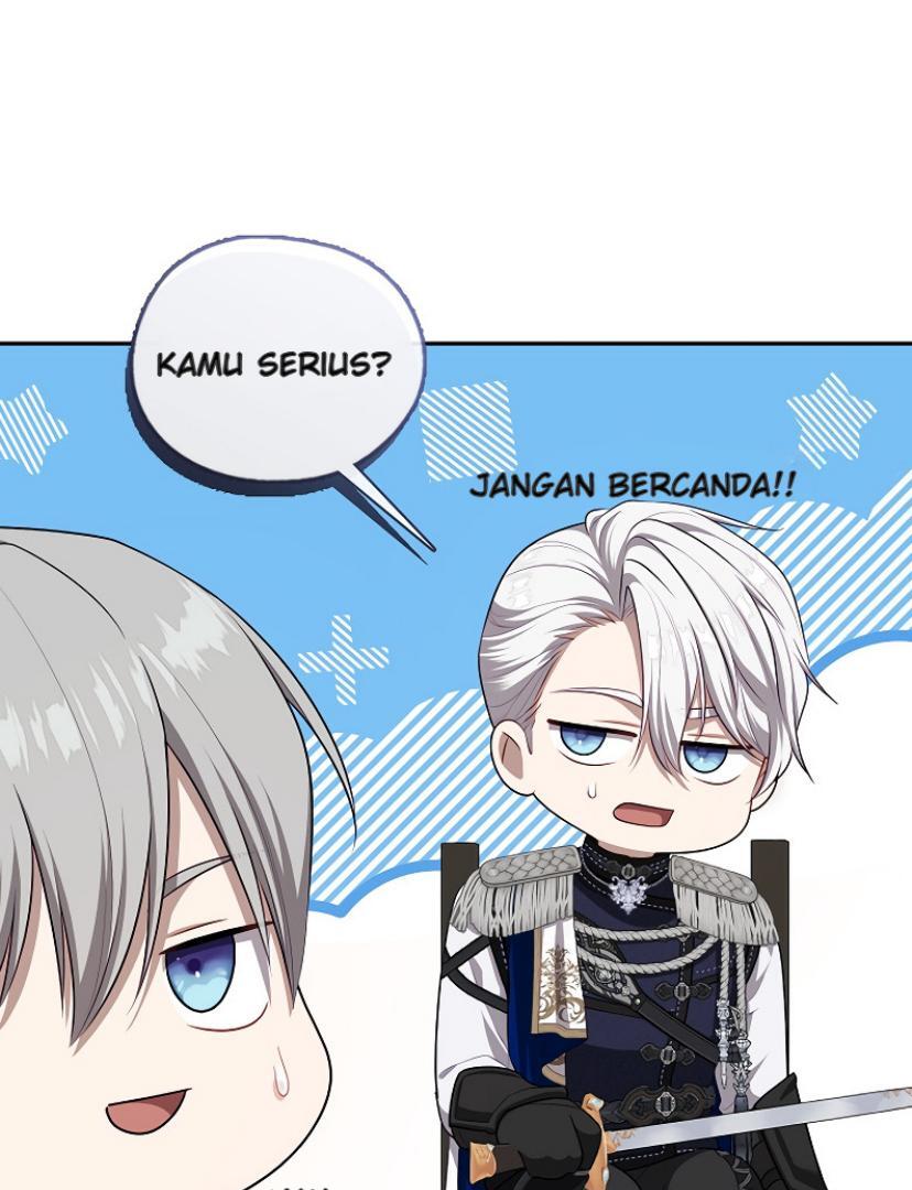 The S-Class Hunter Doesn’t Want to Be a Villainous Princess Chapter 57 Gambar 66