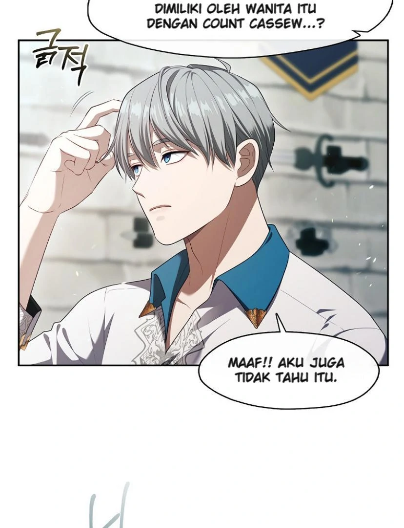 The S-Class Hunter Doesn’t Want to Be a Villainous Princess Chapter 57 Gambar 70