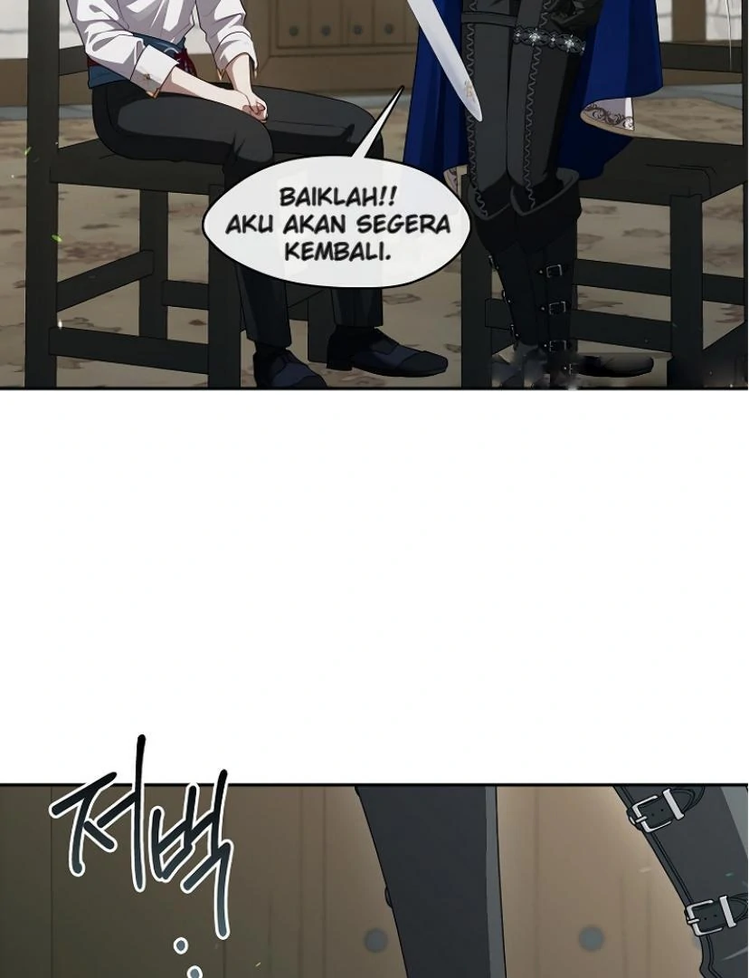 The S-Class Hunter Doesn’t Want to Be a Villainous Princess Chapter 57 Gambar 72