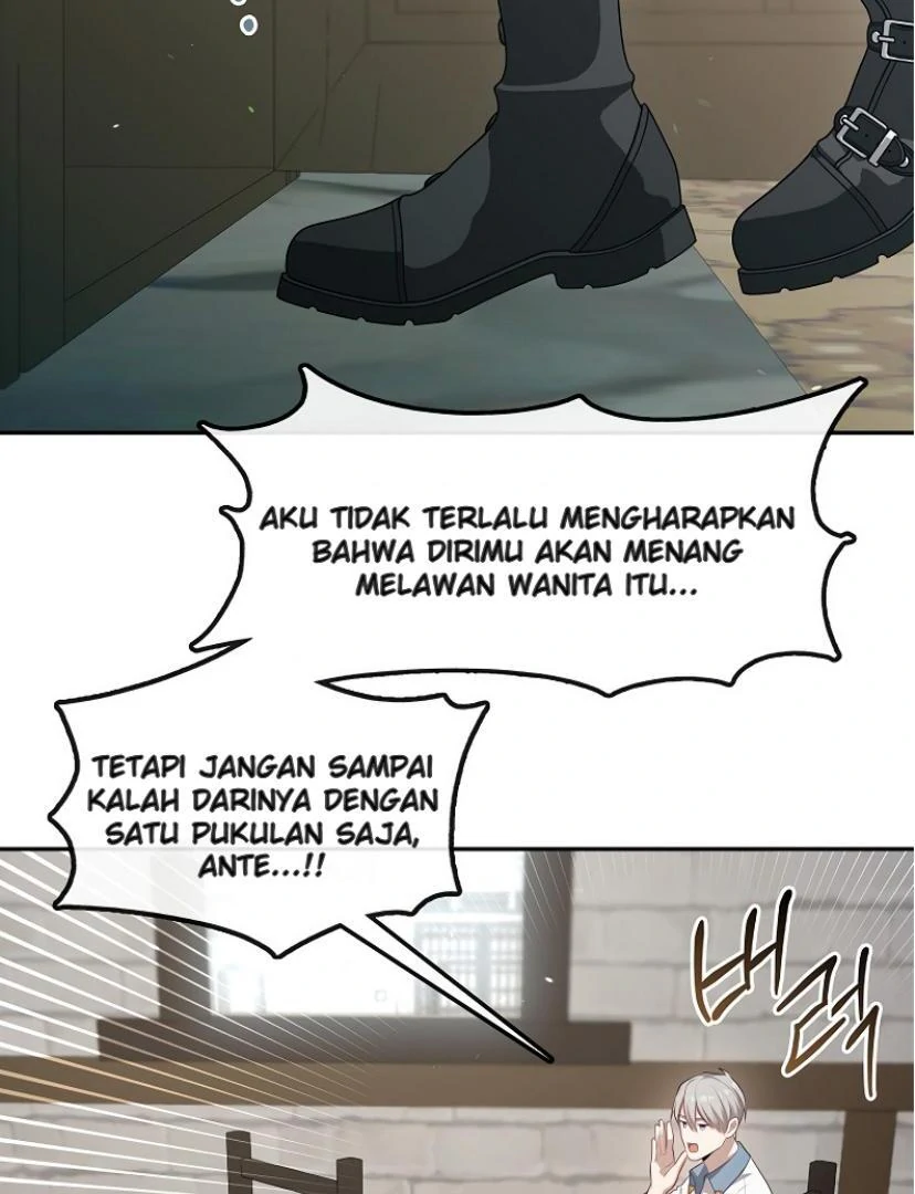 The S-Class Hunter Doesn’t Want to Be a Villainous Princess Chapter 57 Gambar 73