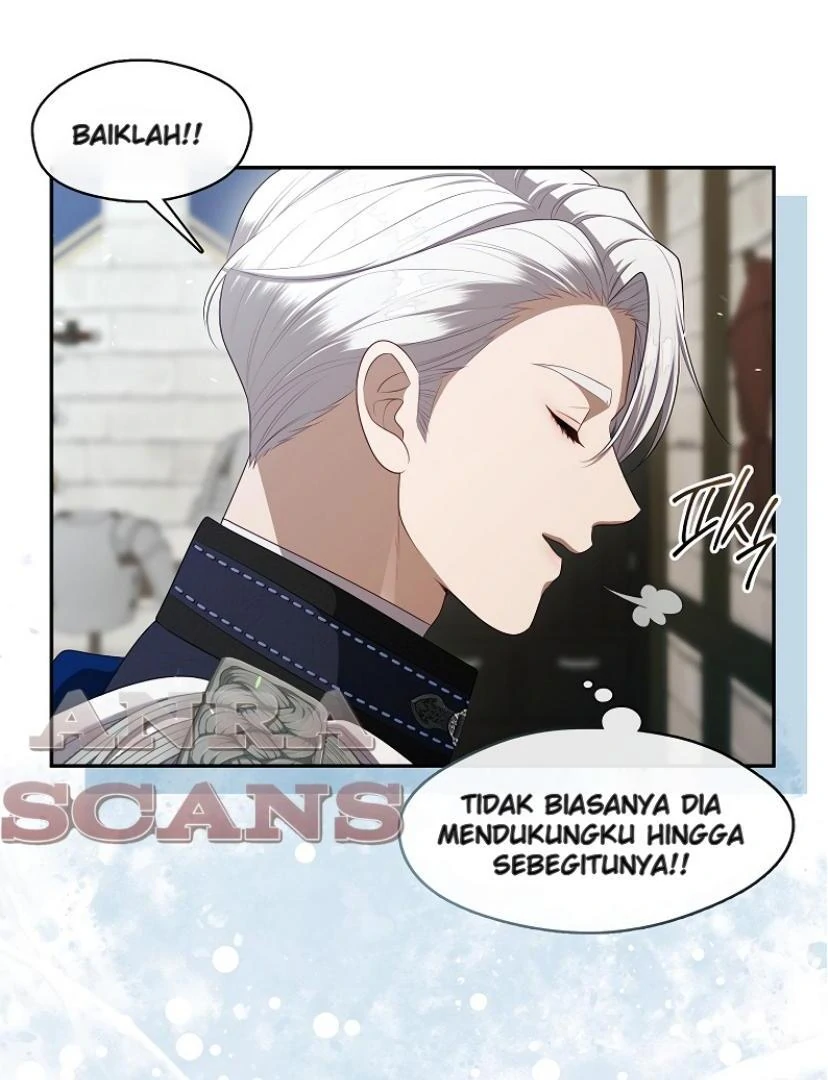 The S-Class Hunter Doesn’t Want to Be a Villainous Princess Chapter 57 Gambar 75