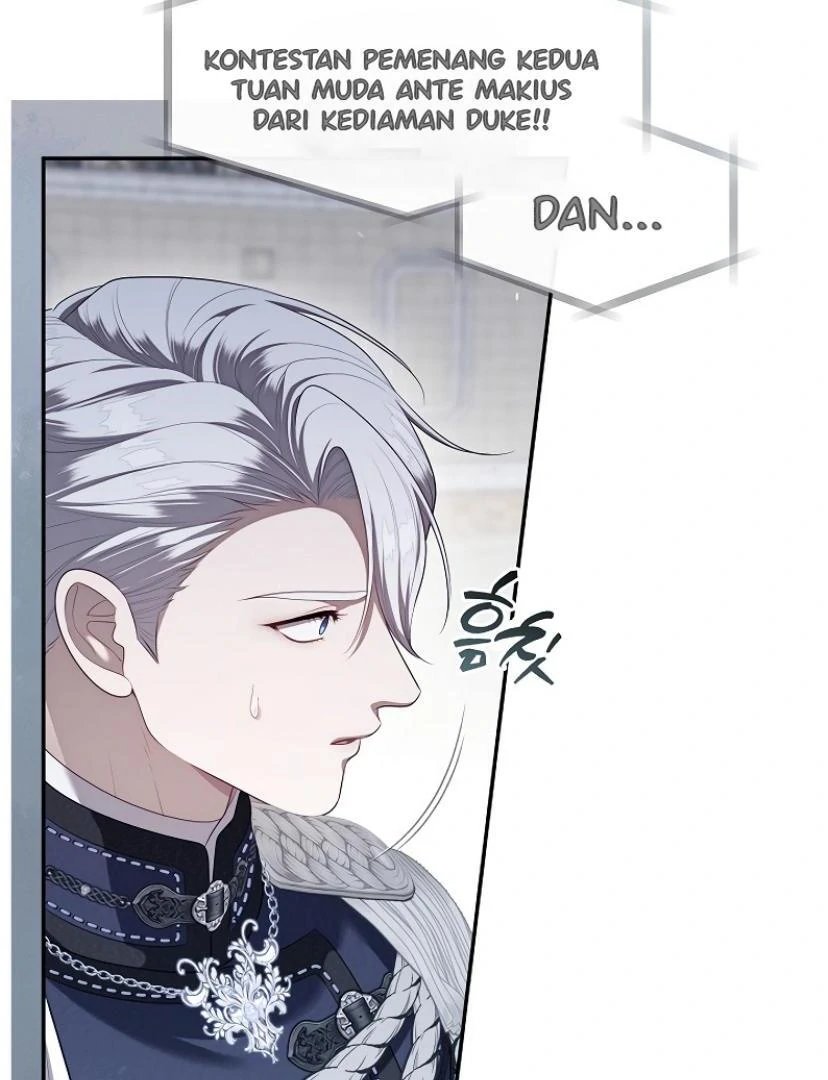 The S-Class Hunter Doesn’t Want to Be a Villainous Princess Chapter 57 Gambar 79