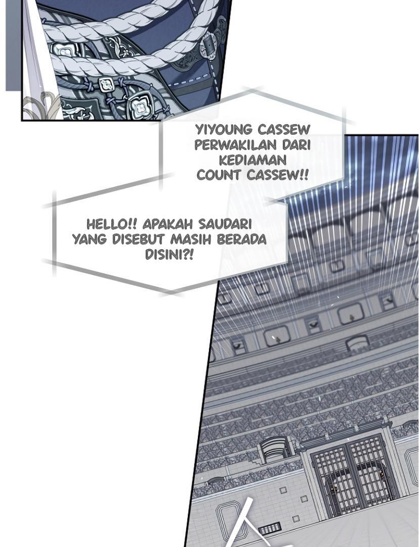 The S-Class Hunter Doesn’t Want to Be a Villainous Princess Chapter 57 Gambar 80