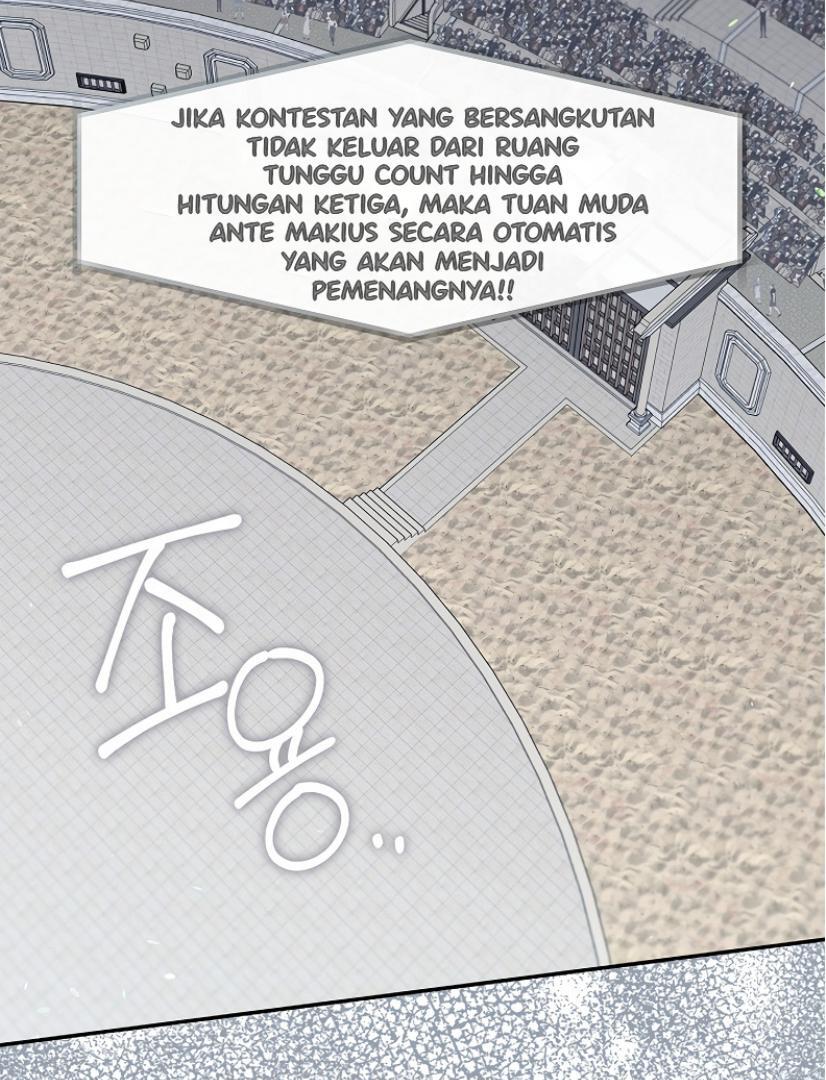 The S-Class Hunter Doesn’t Want to Be a Villainous Princess Chapter 57 Gambar 86