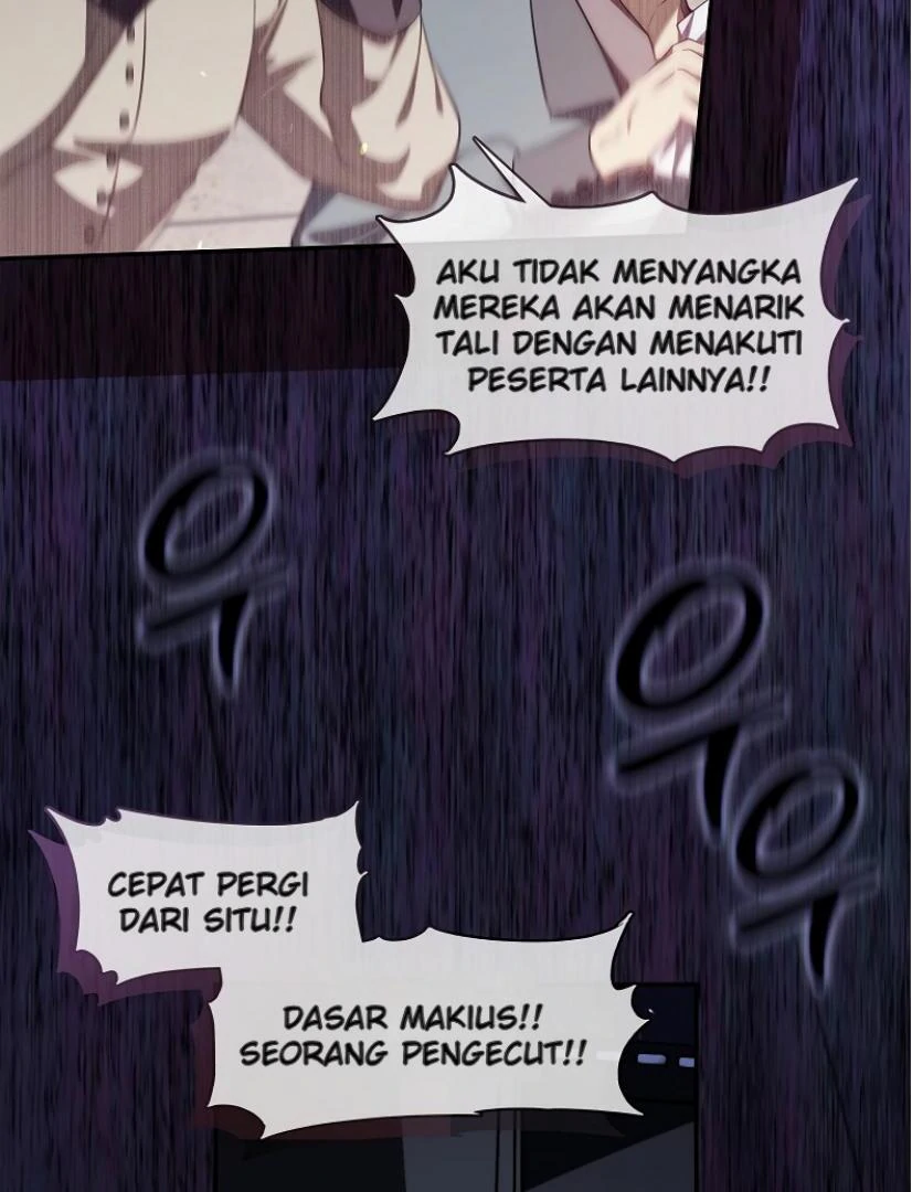 The S-Class Hunter Doesn’t Want to Be a Villainous Princess Chapter 57 Gambar 93