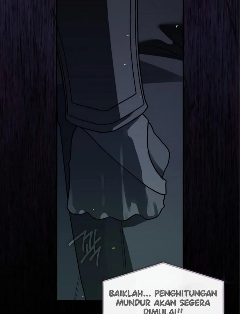 The S-Class Hunter Doesn’t Want to Be a Villainous Princess Chapter 57 Gambar 94