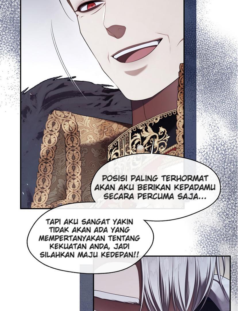 The S-Class Hunter Doesn’t Want to Be a Villainous Princess Chapter 58 Gambar 11