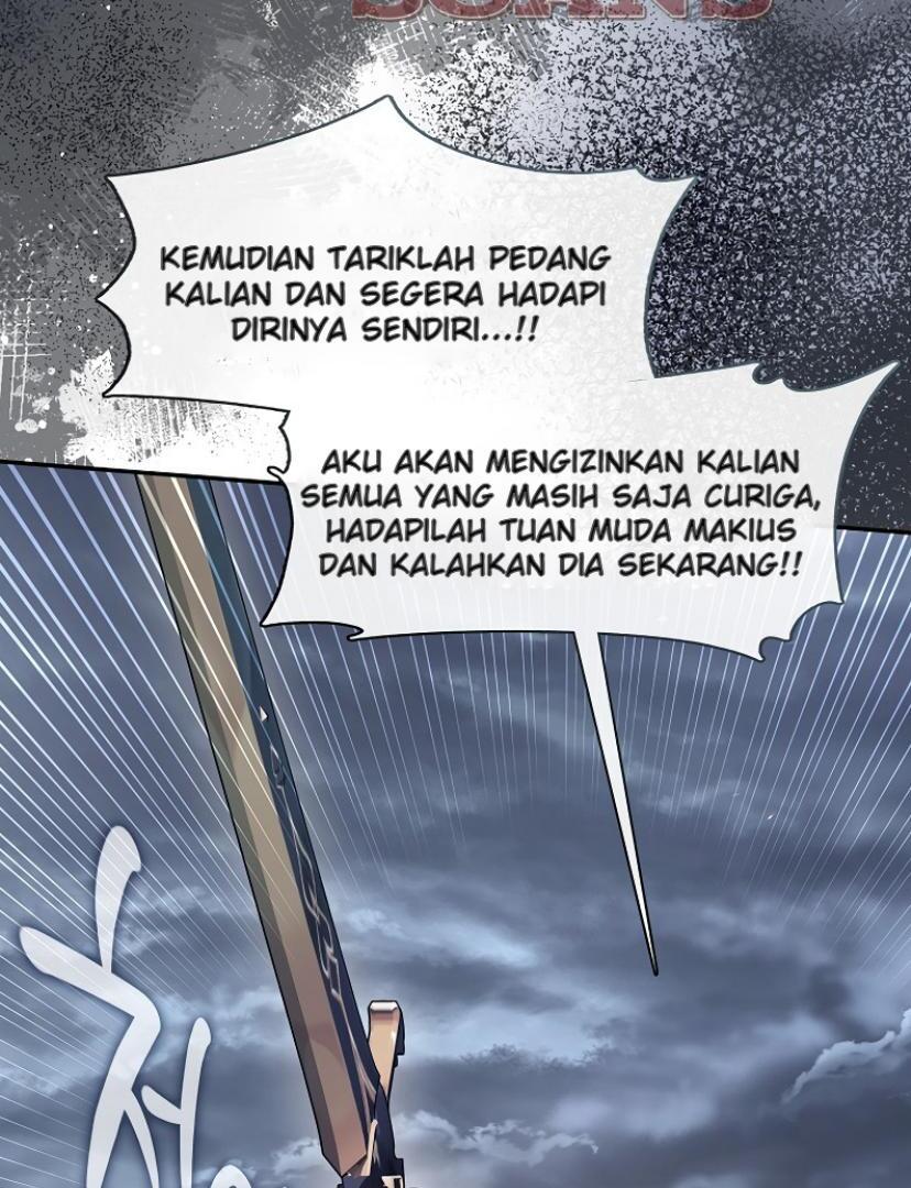 The S-Class Hunter Doesn’t Want to Be a Villainous Princess Chapter 58 Gambar 19