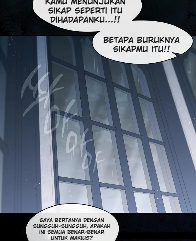 The S-Class Hunter Doesn’t Want to Be a Villainous Princess Chapter 58 Gambar 41