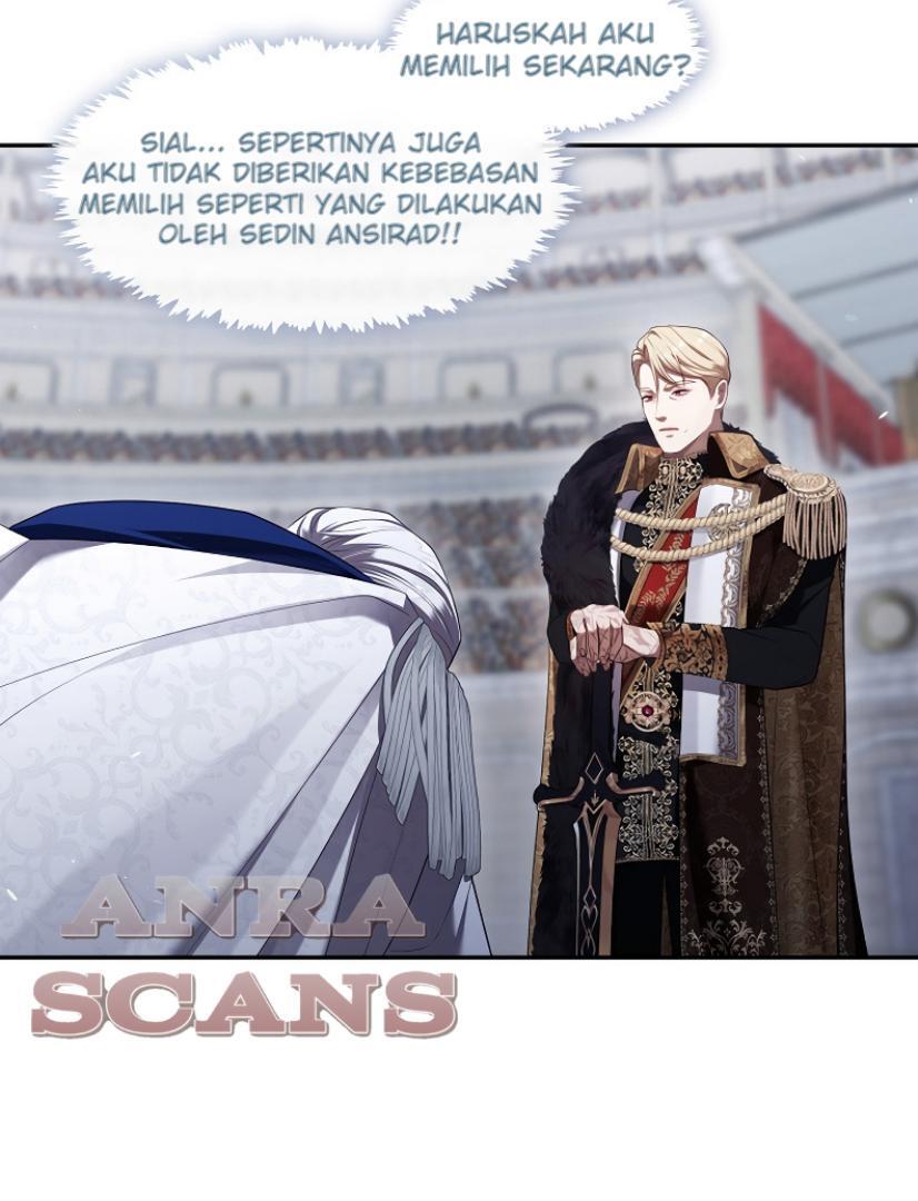 The S-Class Hunter Doesn’t Want to Be a Villainous Princess Chapter 58 Gambar 48