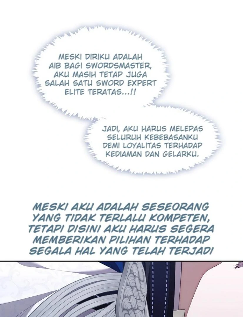 The S-Class Hunter Doesn’t Want to Be a Villainous Princess Chapter 58 Gambar 49