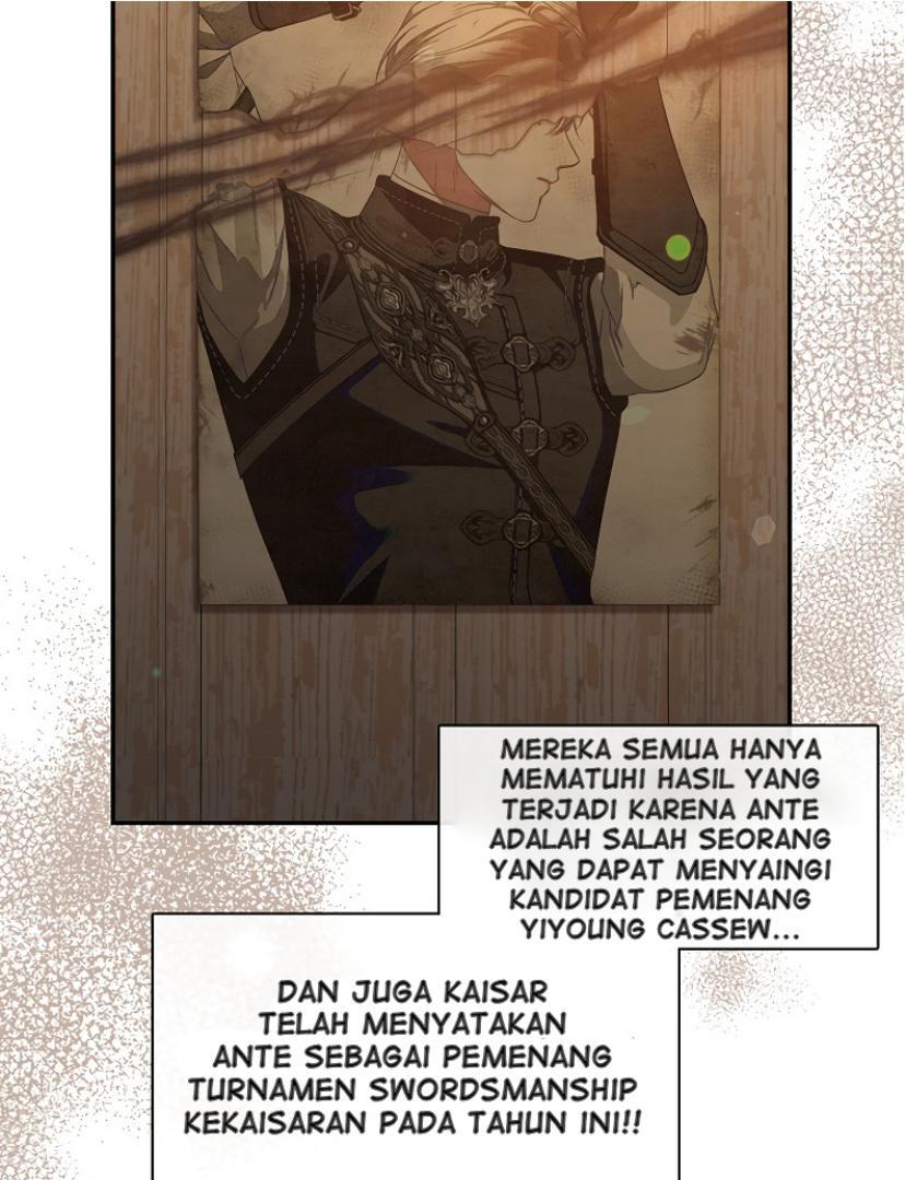 The S-Class Hunter Doesn’t Want to Be a Villainous Princess Chapter 58 Gambar 56