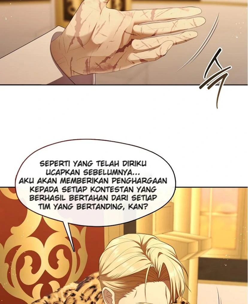 The S-Class Hunter Doesn’t Want to Be a Villainous Princess Chapter 58 Gambar 69