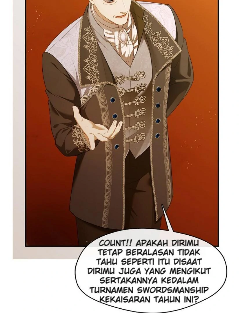 The S-Class Hunter Doesn’t Want to Be a Villainous Princess Chapter 58 Gambar 91