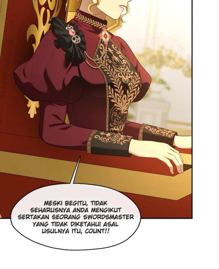 The S-Class Hunter Doesn’t Want to Be a Villainous Princess Chapter 58 Gambar 96