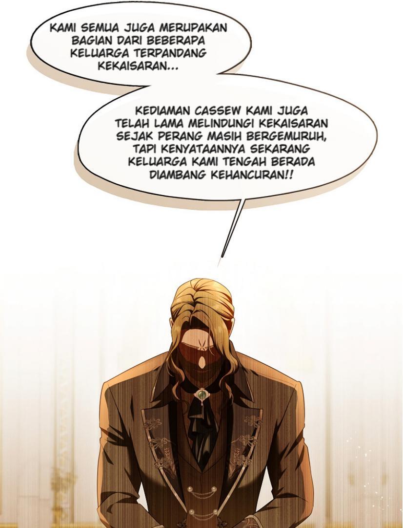 The S-Class Hunter Doesn’t Want to Be a Villainous Princess Chapter 58 Gambar 98