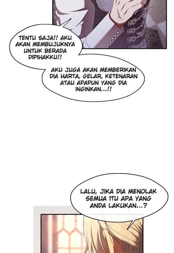 The S-Class Hunter Doesn’t Want to Be a Villainous Princess Chapter 59 Gambar 11