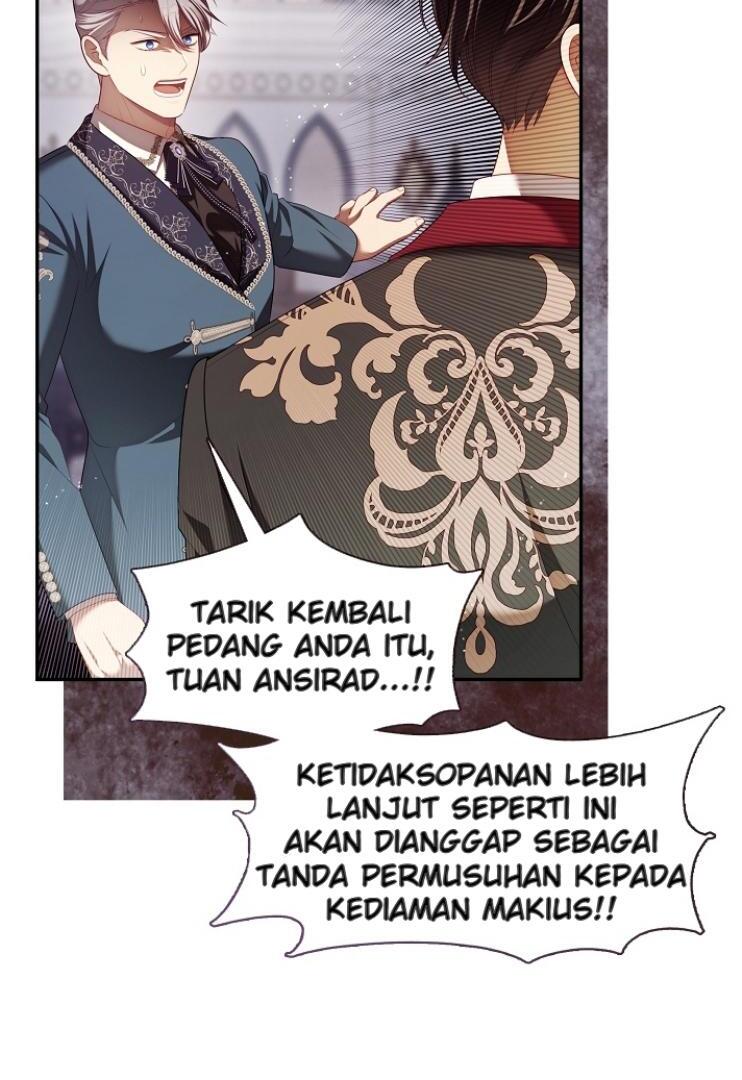 The S-Class Hunter Doesn’t Want to Be a Villainous Princess Chapter 59 Gambar 32