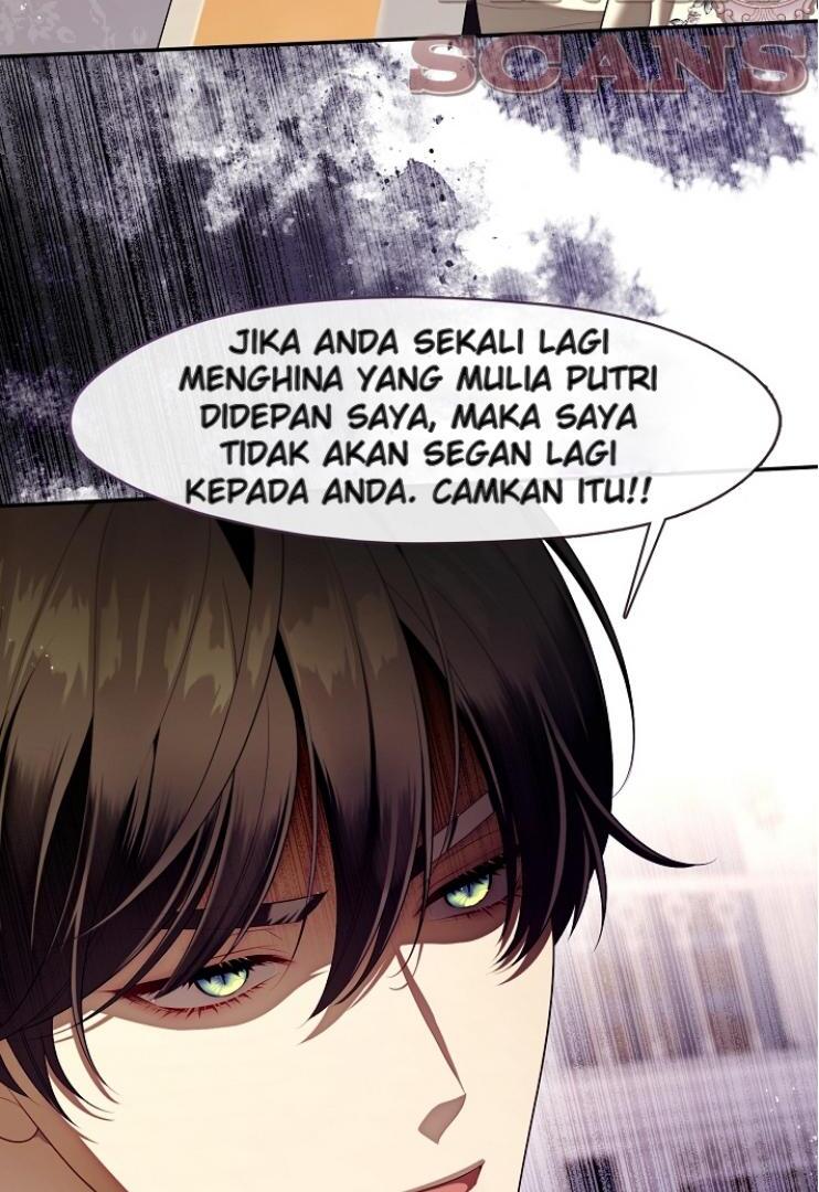 The S-Class Hunter Doesn’t Want to Be a Villainous Princess Chapter 59 Gambar 34