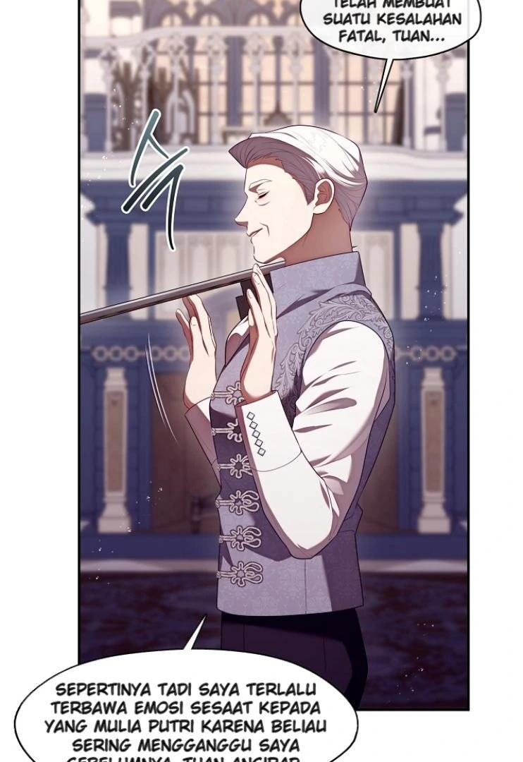 The S-Class Hunter Doesn’t Want to Be a Villainous Princess Chapter 59 Gambar 36