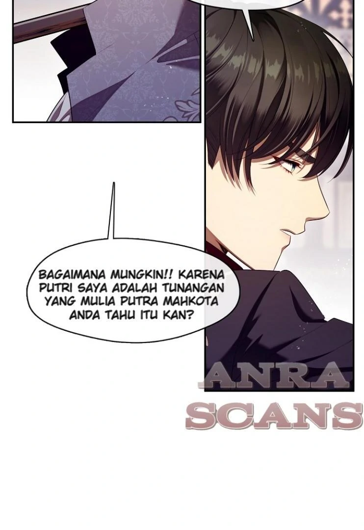 The S-Class Hunter Doesn’t Want to Be a Villainous Princess Chapter 59 Gambar 40