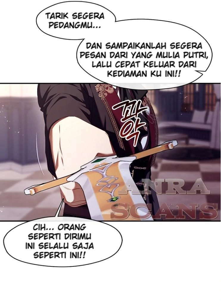 The S-Class Hunter Doesn’t Want to Be a Villainous Princess Chapter 59 Gambar 41