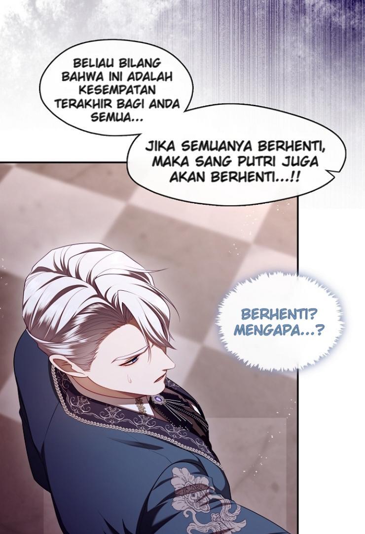 The S-Class Hunter Doesn’t Want to Be a Villainous Princess Chapter 59 Gambar 45