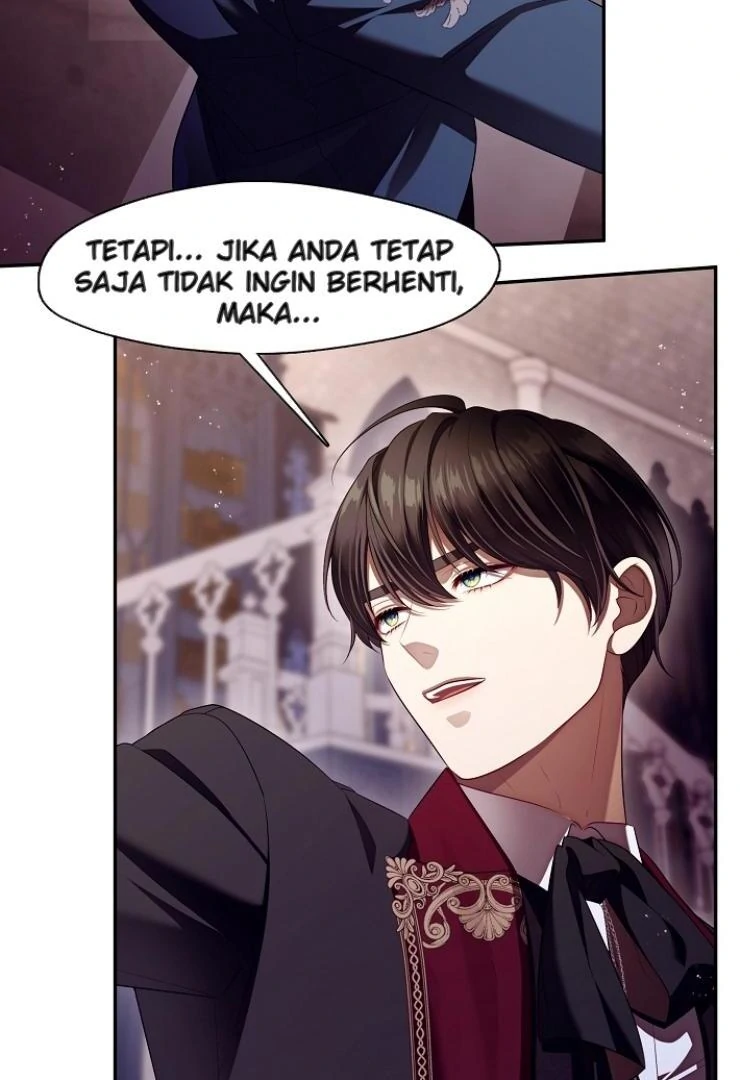 The S-Class Hunter Doesn’t Want to Be a Villainous Princess Chapter 59 Gambar 46