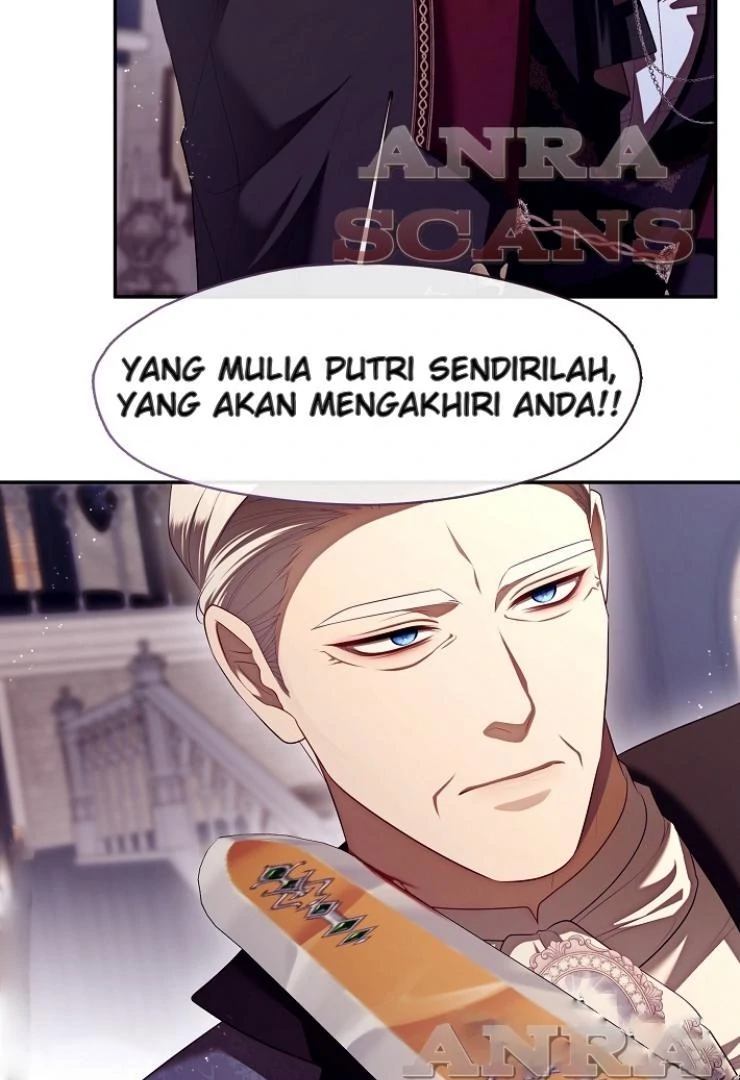 The S-Class Hunter Doesn’t Want to Be a Villainous Princess Chapter 59 Gambar 47
