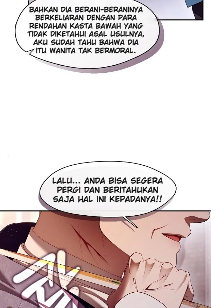 The S-Class Hunter Doesn’t Want to Be a Villainous Princess Chapter 59 Gambar 50