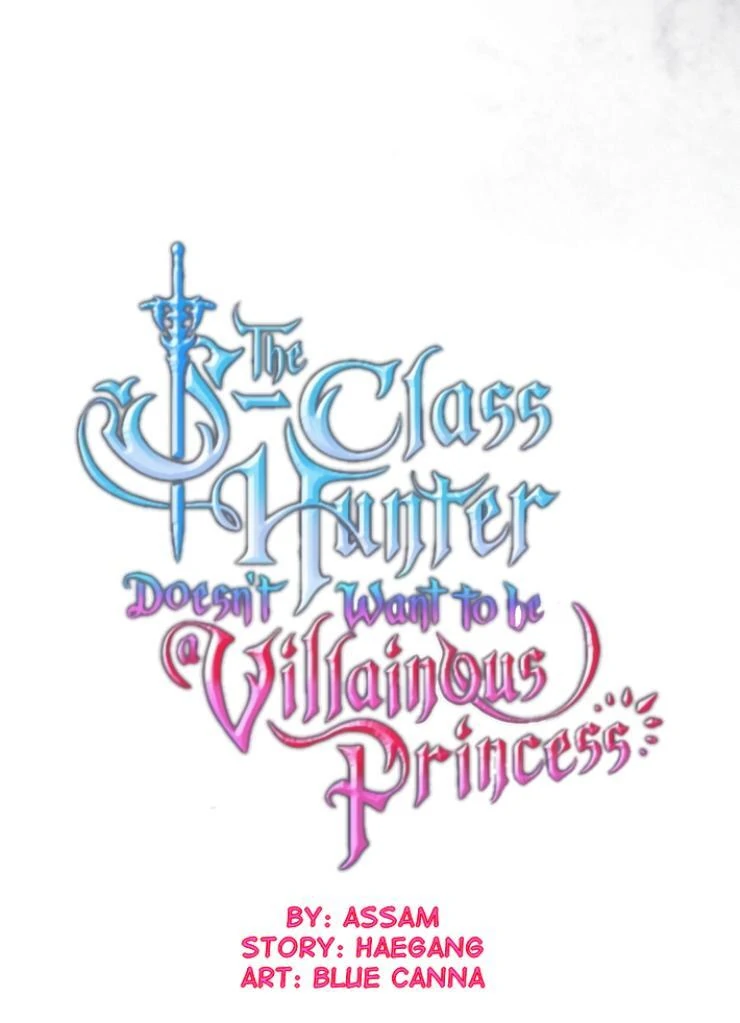 The S-Class Hunter Doesn’t Want to Be a Villainous Princess Chapter 59 Gambar 55