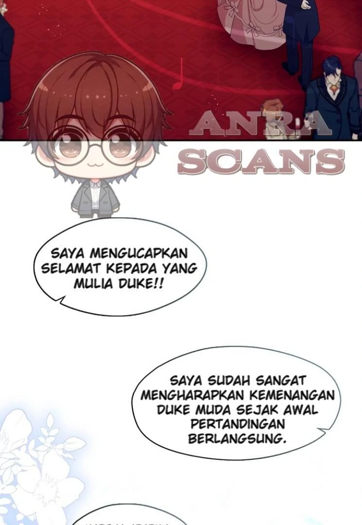 The S-Class Hunter Doesn’t Want to Be a Villainous Princess Chapter 59 Gambar 58