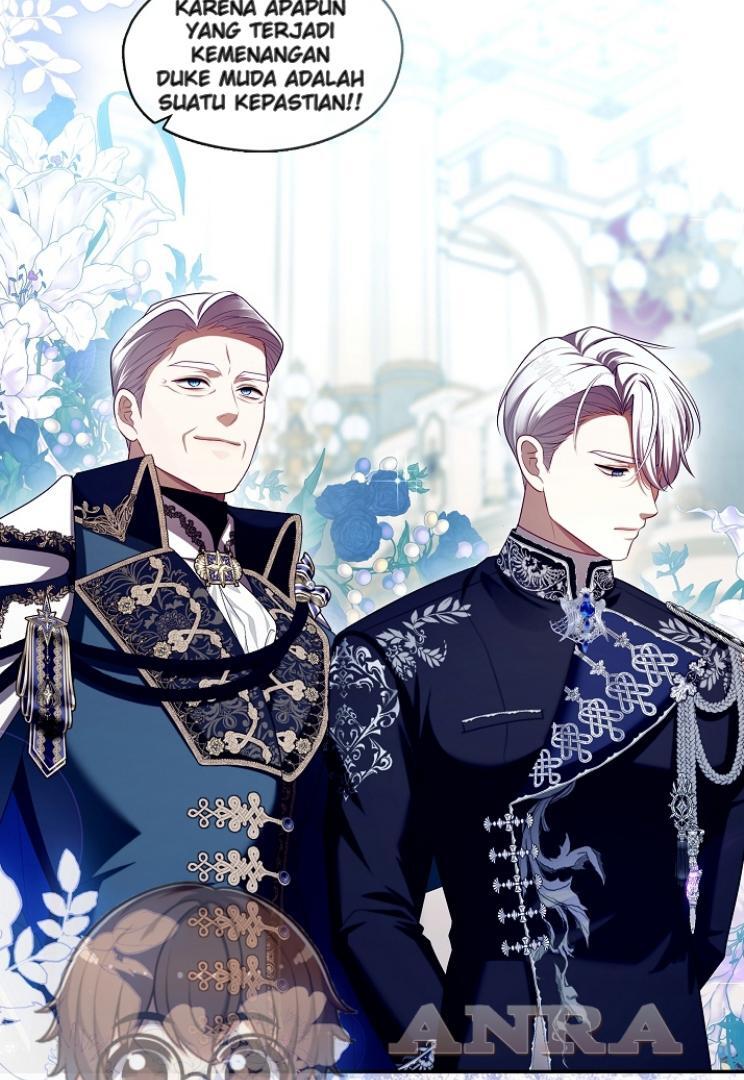 The S-Class Hunter Doesn’t Want to Be a Villainous Princess Chapter 59 Gambar 59