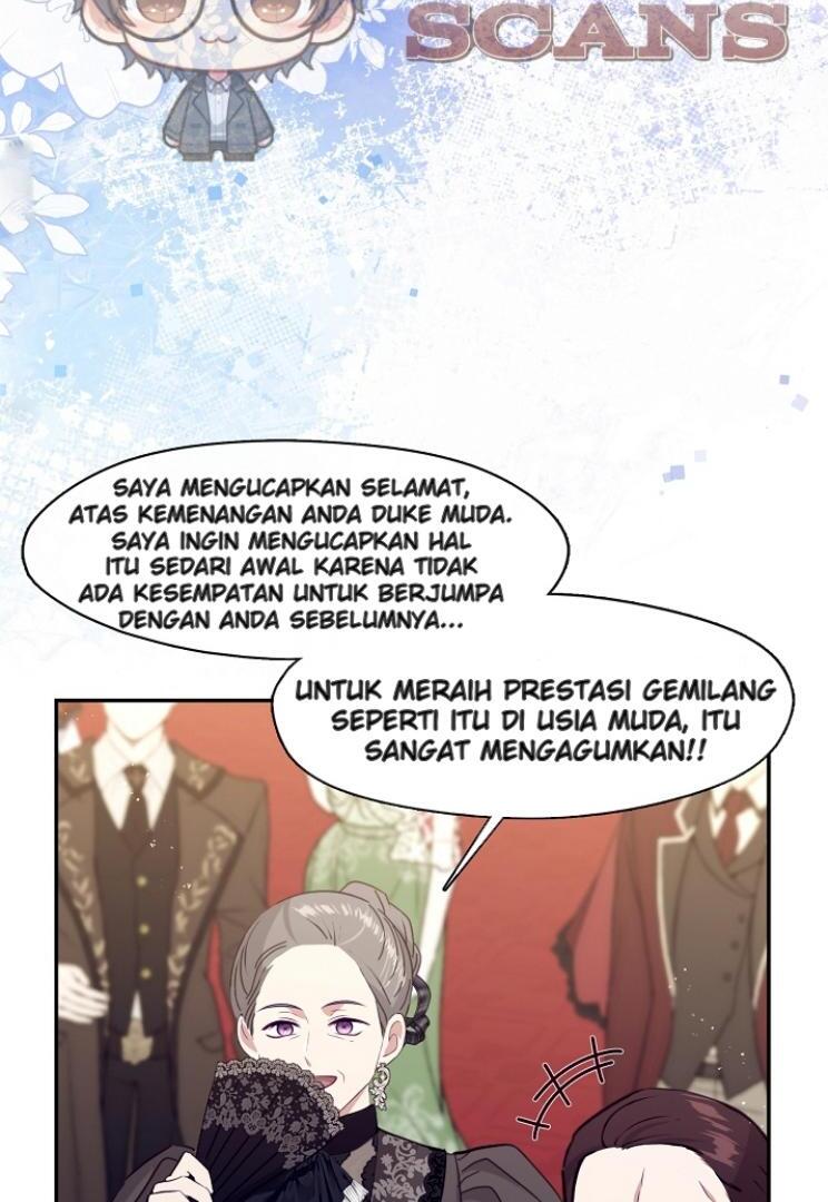 The S-Class Hunter Doesn’t Want to Be a Villainous Princess Chapter 59 Gambar 60