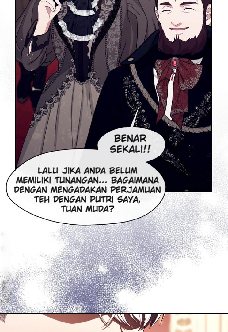 The S-Class Hunter Doesn’t Want to Be a Villainous Princess Chapter 59 Gambar 61