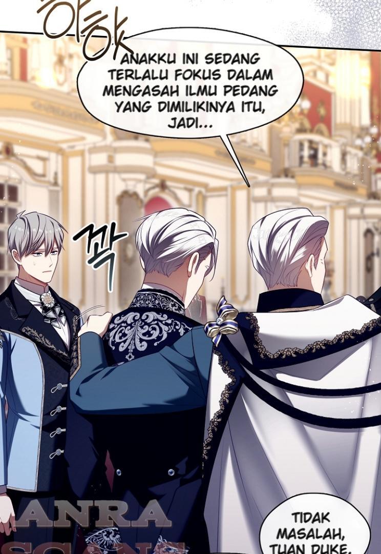 The S-Class Hunter Doesn’t Want to Be a Villainous Princess Chapter 59 Gambar 63