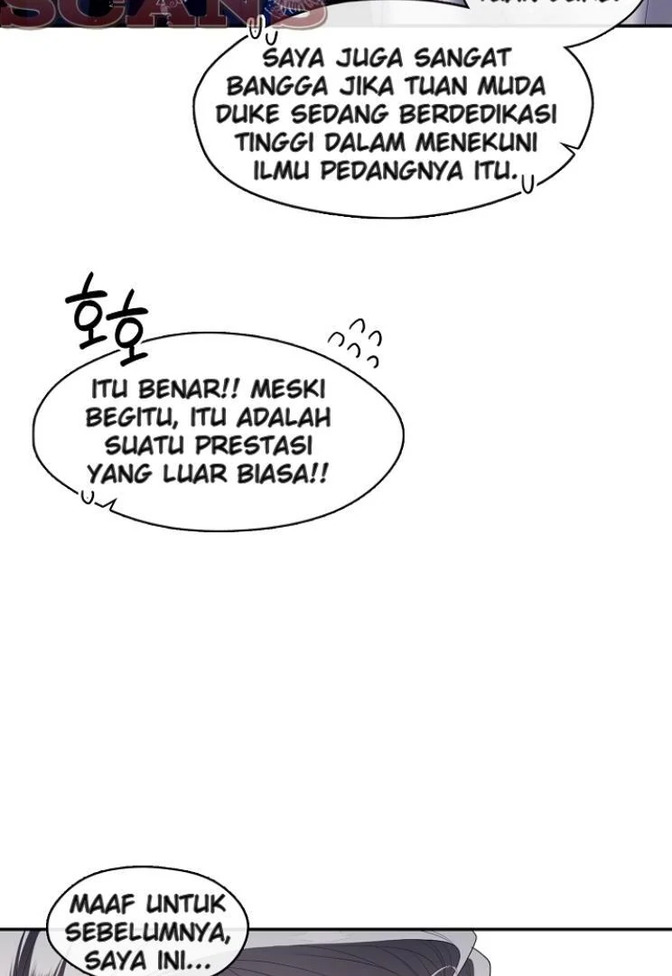 The S-Class Hunter Doesn’t Want to Be a Villainous Princess Chapter 59 Gambar 64